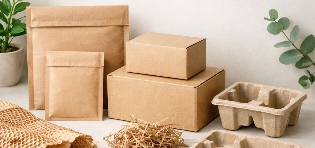 Eco-Friendly Packaging