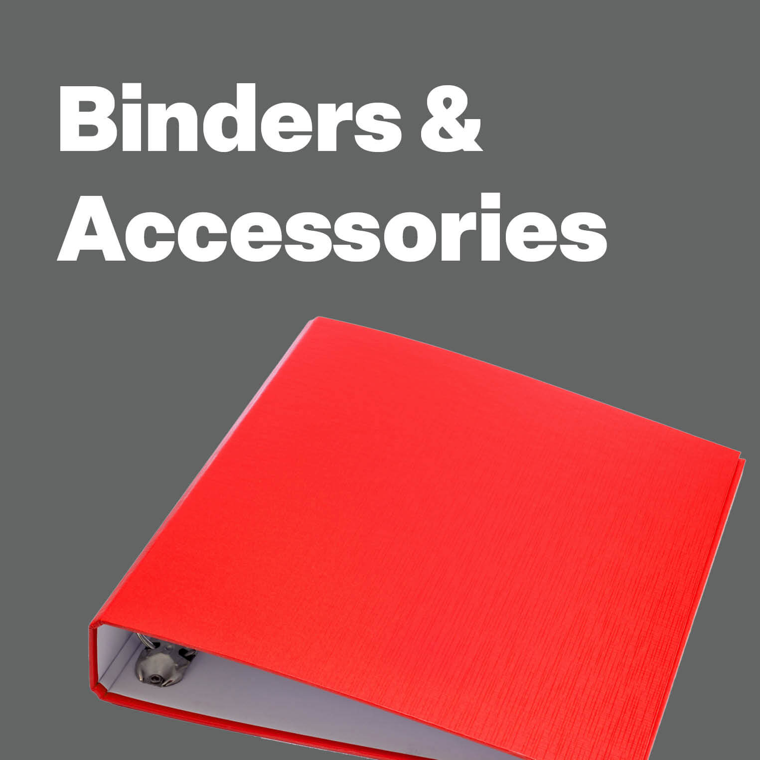 Binders