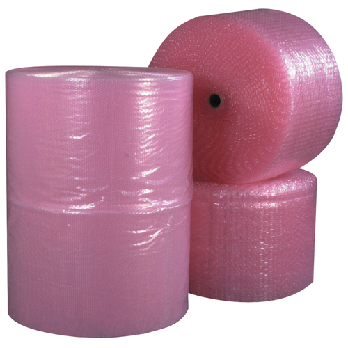 Anti-static bubble packaging