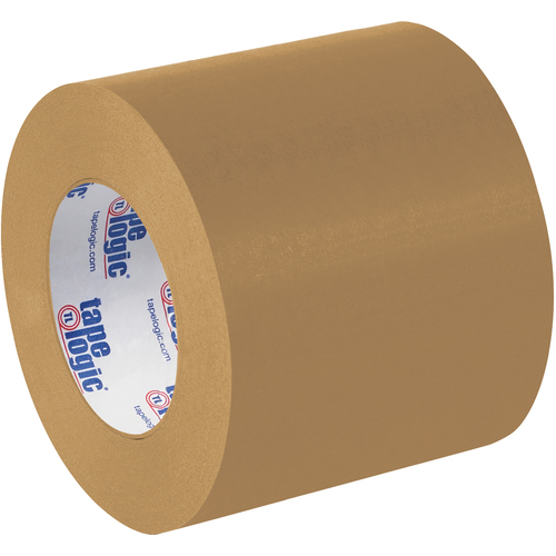 Kraft tape and water activated kraft tape