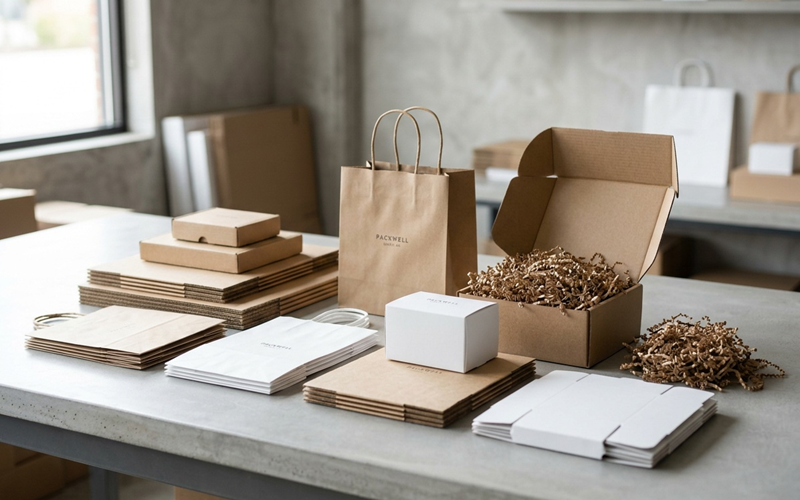 Retail Packaging