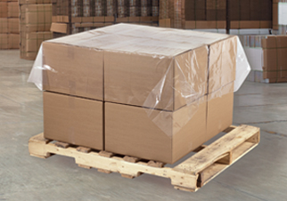 Poly sheeting