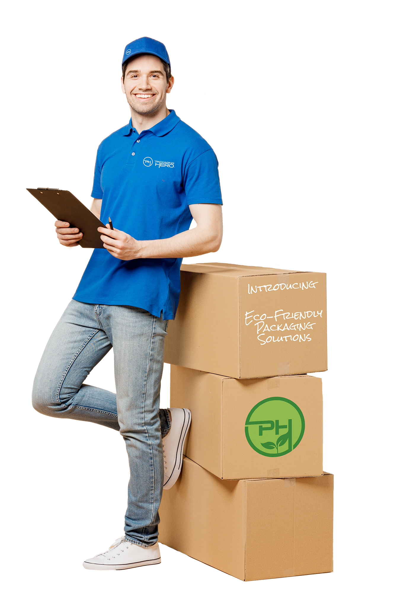 Packaging HERO Eco-Friendly Packaging