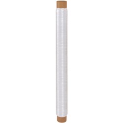 6 x 100' 4 Mil Clear Poly Sheeting