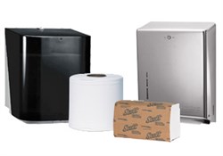 Paper Towels & Dispensers Image