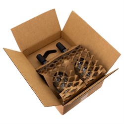 Corrugated Bottle Shipper Image