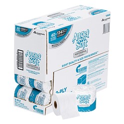 Angel Soft® Bathroom Tissue Dispenser Pack Image