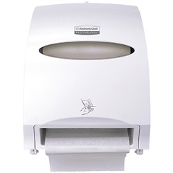 Kimberly-Clark Automatic Paper Towel Dispenser - White