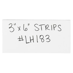 3 x 6