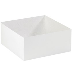 RecentlyPurchased_14 x 14 x 6" White Deluxe Gift Box Bottoms