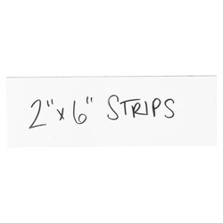 2 x 6