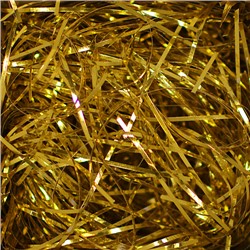 10 lb. Gold Metallic PureMetallic Shred™ Veryfine Cut™