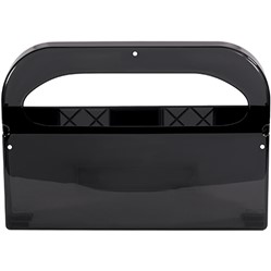 Toilet Seat Cover Dispenser - Smoke