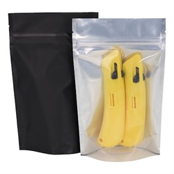 Stand Up Barrier Pouches Image
