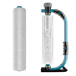 BUNDLE - Stretch Film Dispenser &  Stretch Film