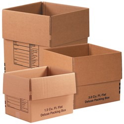 The #1 Moving Box Combo Pack