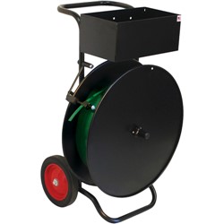 Economy Strapping Cart