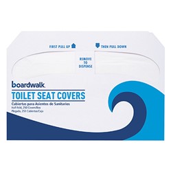 Toilet Seat Cover & Dispensers Image