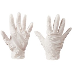 Latex Industrial Gloves - Large