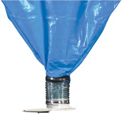 140 Cubic Feet Loose Fill Dispenser