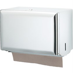 Single Fold Towels & Dispensers Image