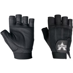 Pro Material Handling Fingerless Gloves - Large