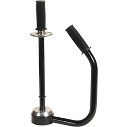 Heavy-Duty Handle Grip Stretch Film Dispenser