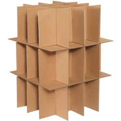 Dish Pack Partition Kit