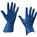 Vinyl Gloves - Blue - 5 Mil - Powder Free - Small
