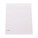 8 x 10'' - 2 Mil Compostable Reclosable Poly Bags
