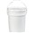 5 Gallon Open Head Plastic Pail