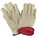 Cowhide Leather Drivers Gloves Lined - XLarge