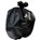 High Density Trash Liners - Black, 60 Gallon, .55 Mil.