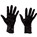 Nitrile Gloves with Beaded Cuff - Xlarge