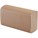 Simple Earth Kraft Single-Fold Towels