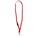 Breakaway Red Lanyards