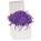 10 lb. Purple Crinkle Paper