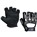 Mesh Backed Lifting Gloves - Black - X Large