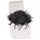 10 lb. Black Crinkle Paper