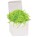 10 lb. Lime Crinkle Paper