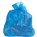 Blue Recycling Trash Liner - 33 Gallon, 1.5 Mil.