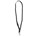 Breakaway Black Lanyards