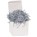 10 lb. Slate Gray Crinkle Paper