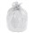 Second Chance Trash Liners - Clear, 15 Gallon, 1.0 Mil., Flat Pack