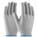 ESD Uncoated Nylon Gloves - Small