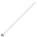 Metal Globe Truck Seals - White