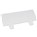 Tray Counter Display White Header Cards