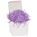 10 lb. Lavender Crinkle Paper