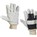 Leather Palm w/ Knit Wrist Gloves - Large