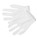 Nylon Inspection Gloves - Men's Large